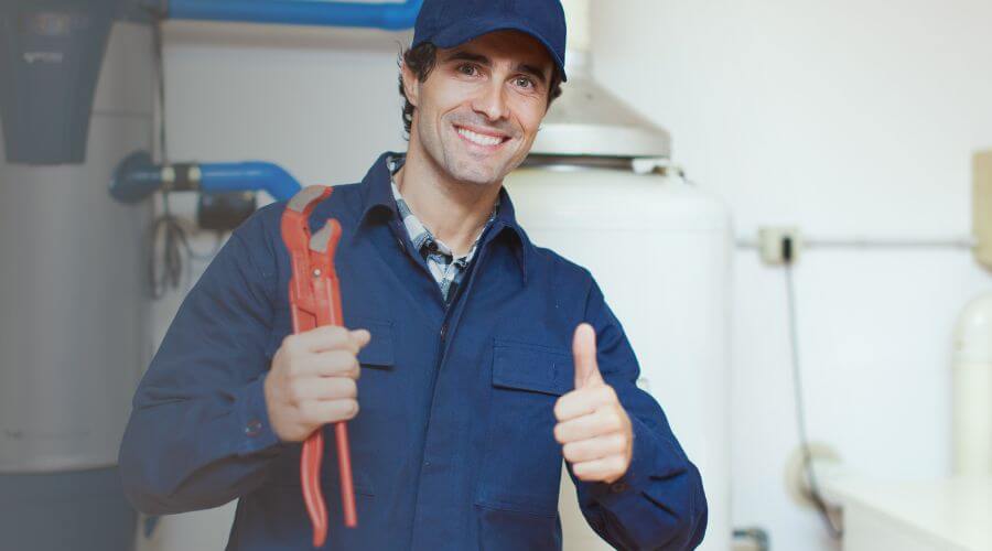 Local water heater installation in Clyde Park, MT